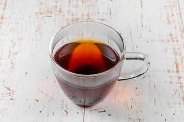浅煎りコーヒー Coffee made  light roasted beans