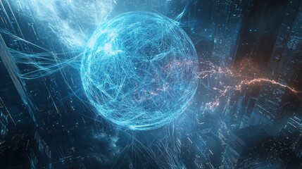 Digital World Connection