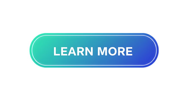 A Gradient Button with the Words Learn More on It