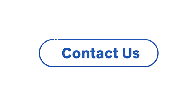 Contact Us Button with Rounded Edges Design on Black