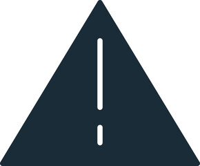 Error Color icon, error icon – warning, alert, failed operation, system issue symbol