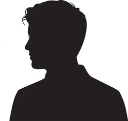 Blank placeholder for profile picture