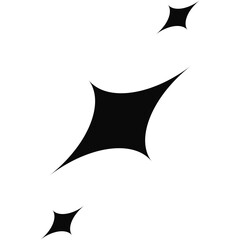 Sparkle Shape Element