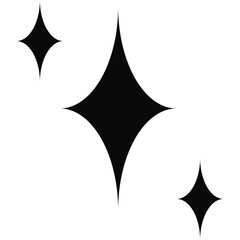 Sparkle Shape Element