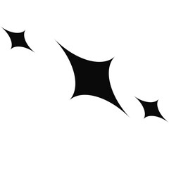 Sparkle Shape Element