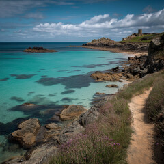 St. Ives Coastal Path (Cornwall, UK)