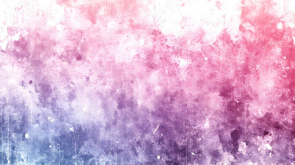 Fototapeta premium Textured gradient background with pink, purple, and blue hues, e