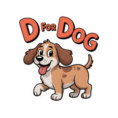 D for dog sticker, sticker-like bruise, and 