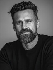 Obraz premium promoting companys mission and vision as a cco