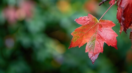 Obraz premium Enchanting Beginning of Autumn: Crisp Air, Golden Leaves, and Harvest Vibes Marking the Onset of Fall, Featuring Cozy Sweaters, Pumpkin Patches, and Sunset Hues, Perfect for Seasonal Art, Lifestyle Ph