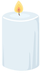 Candle Burning
