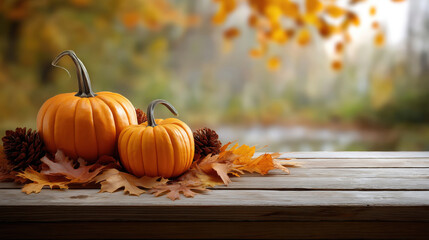 Beautiful autumn pumpkin scene with vibrant orange gourds seasonal harvest decorations cozy outdoor setting rustic fall colors and festive outdoor decor