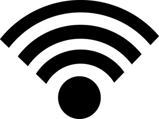 WiFi Signal Icon