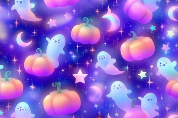 Fototapeta premium Halloween wallpaper