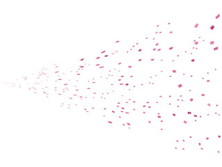 紙吹雪、m3ピンク、6横010