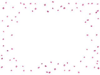 紙吹雪、m3ピンク、14F