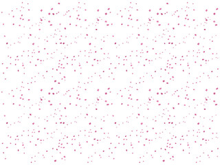 紙吹雪、m3ピンク、13塵多