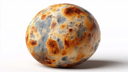 Captivating planetary surface texture close-up abstract photography studio setting artistic perspective