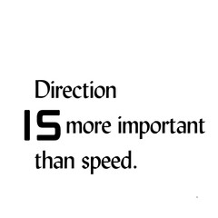 Direction
