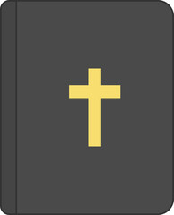 종교-성경책-십자가