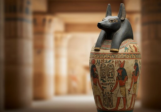 Anubis's Silent Watch
