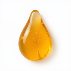 orange juice splash