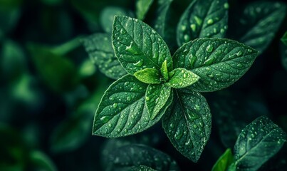 Upward-pointing arrow symbolizing business development and growth, intertwined with a vibrant green plant, representing eco-friendly corporate expansion and sustainable business, Generative AI