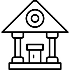 Court House Icon