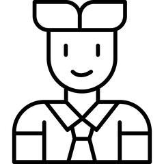Cop Icon