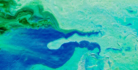 Cheerful Kaleidoscope of Colors and Shapes Forming a Mesmerizing Abstract Background