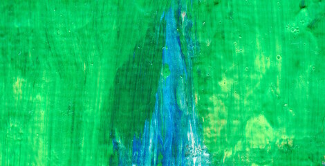 Whimsical and Energetic Colorburst Creating a Captivating and Abstract Visual Experience