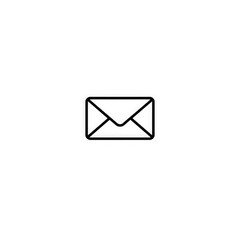 e mail icon with transparent background PNG and JPEG image	