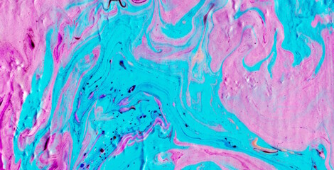 Fluid Finesse: Unveiling the Intricate Allure of Liquid Art in Oil Paintings