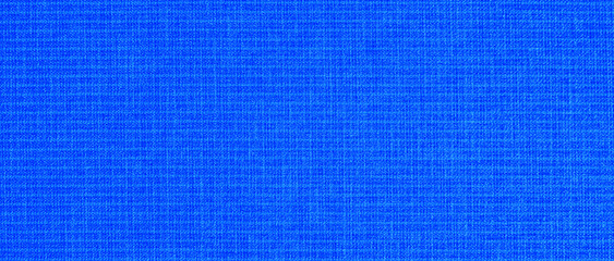 blue fabric texture background