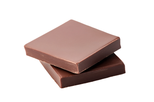 Self adhesive sticky notes isolated on transparent background