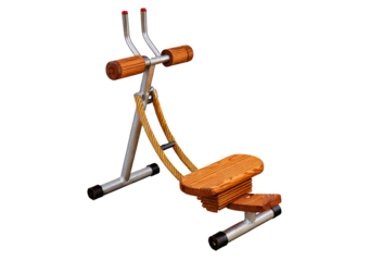 Power Plank isolated on transparent or white background