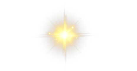 Light, sparkle, shiny, star, gold glow PNG. This PNG Overlay shines with golden rays and glittering burst, creating brilliant transparent effects for holiday, fantasy, abstract glowing decorations.