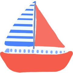 ship icon vector illustration