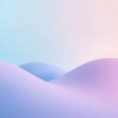 abstract waving pink background like windows 11