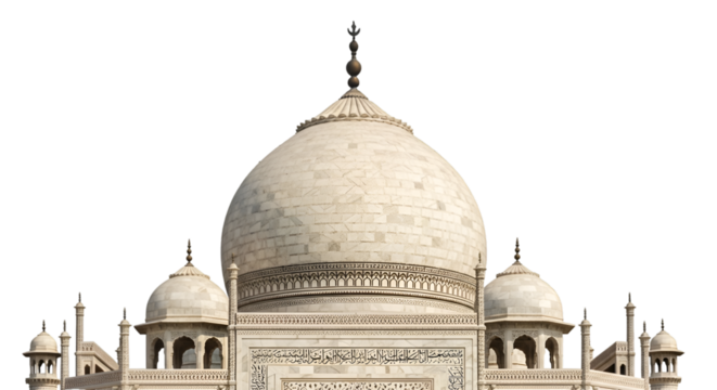 taj mahal in agra india