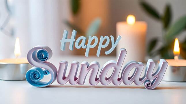  Sunday Morning Serenity