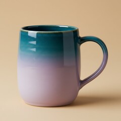 Teal Dreams, Lavender Hues