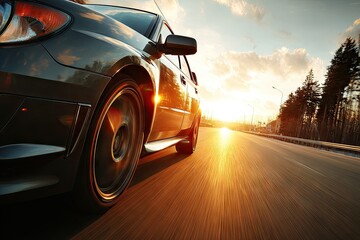 Sunset Drive