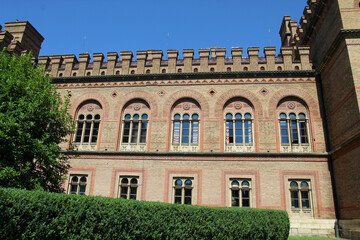 Fototapeta premium Chernihiv Collegium National University building, Ukraine