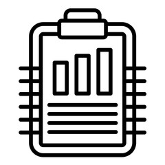 Project Metrics Icon