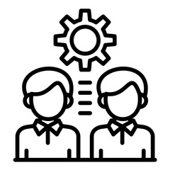 Project Team Icon