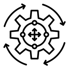 Task Dependency Icon