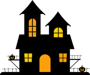 A joyful cartoon character leaping with arms raised in celebration, showing pure happiness.