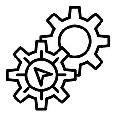 Precision Engineering Icon