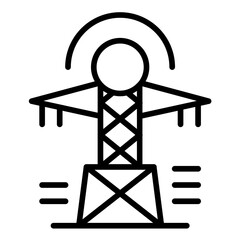 Telecommunication Icon
